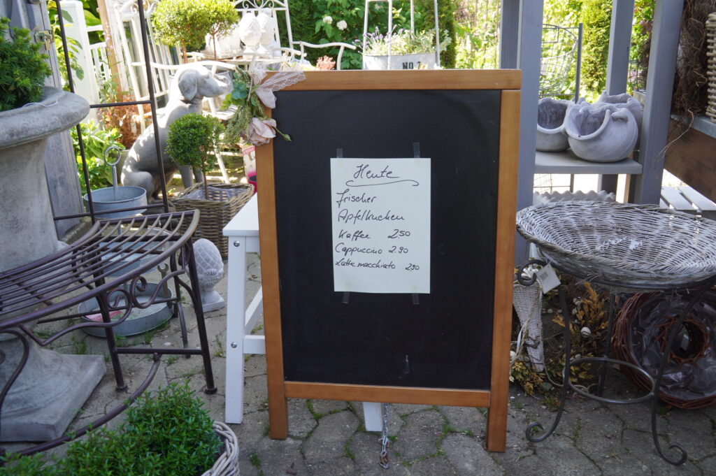 Arte Flora Café