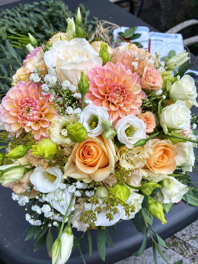 Arte Flora Hochzeitsfloristik